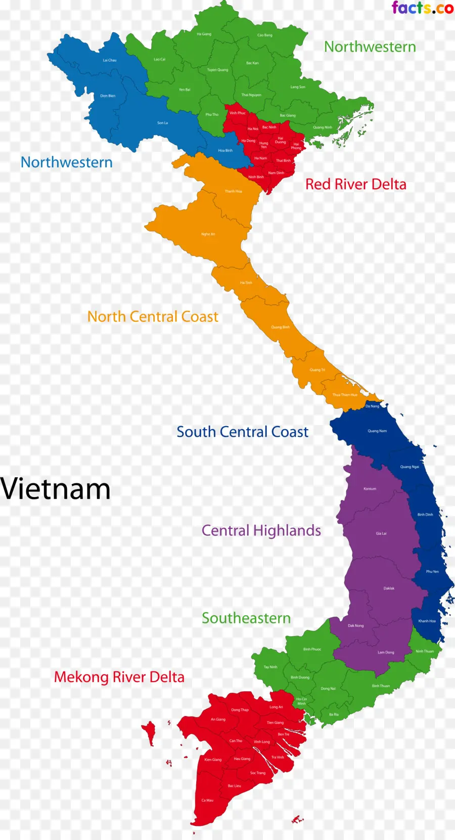 Vietnam，La Guerra De Vietnam PNG