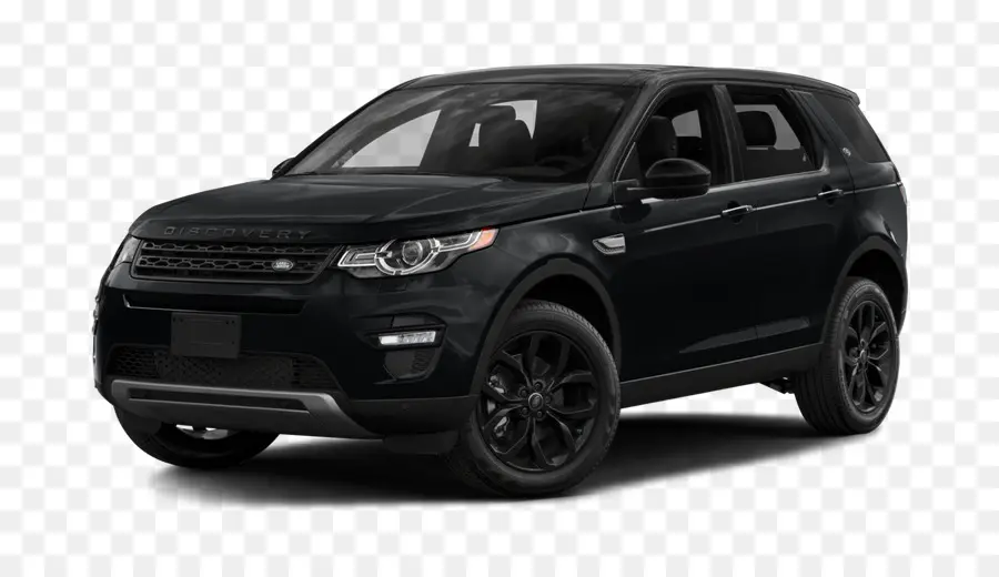 Land Rover，2017 Land Rover Discovery Sport PNG