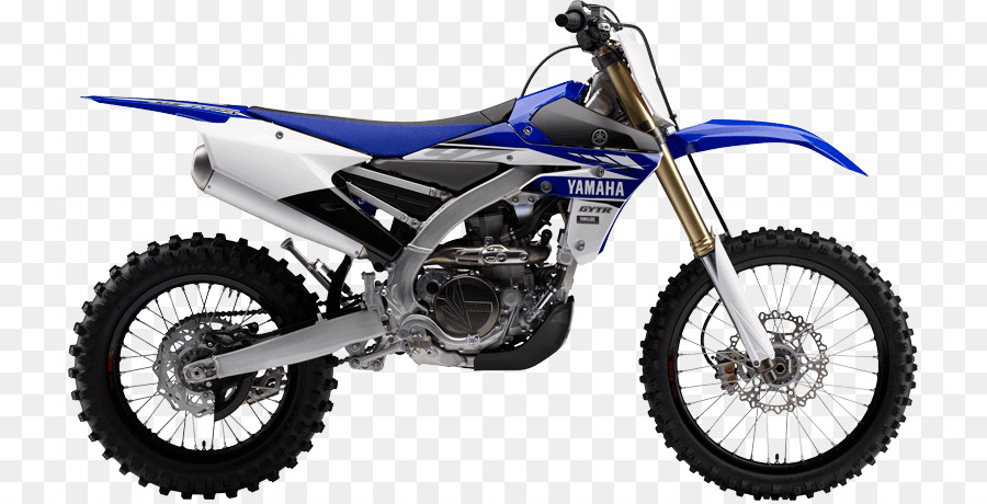 Yamaha Yz250f，Motocicleta PNG