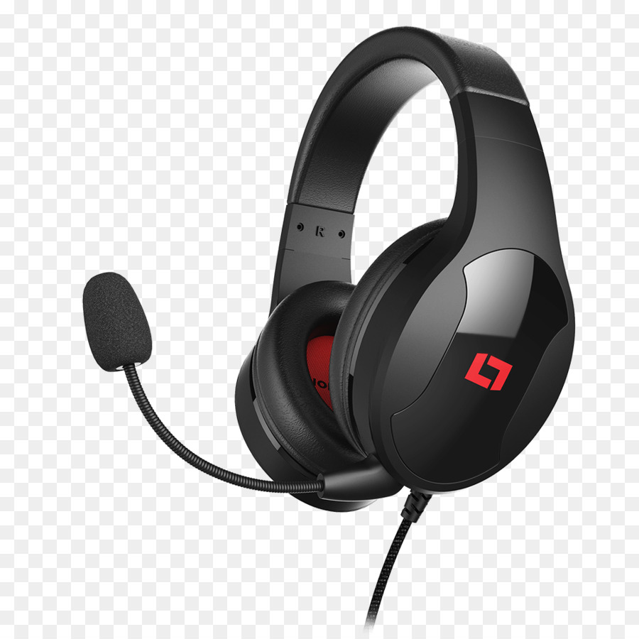 Micrófono，Auriculares PNG