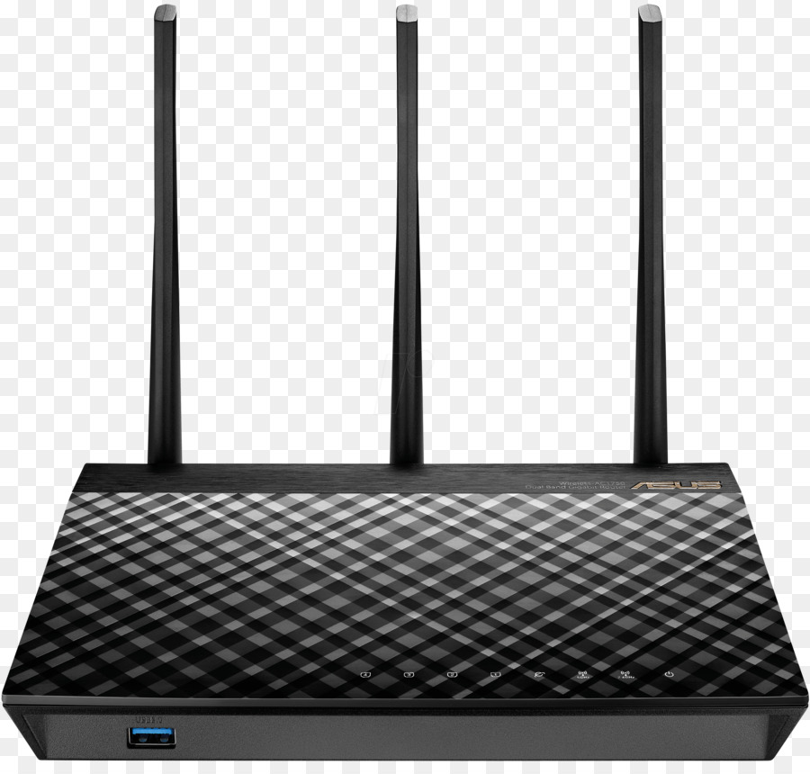 Asus Rtac66u，Router Inalámbrico PNG