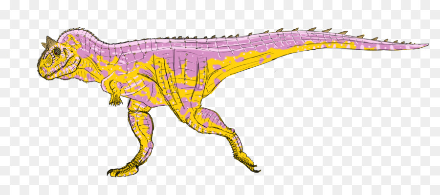 Tyrannosaurus，Carnotaurus PNG