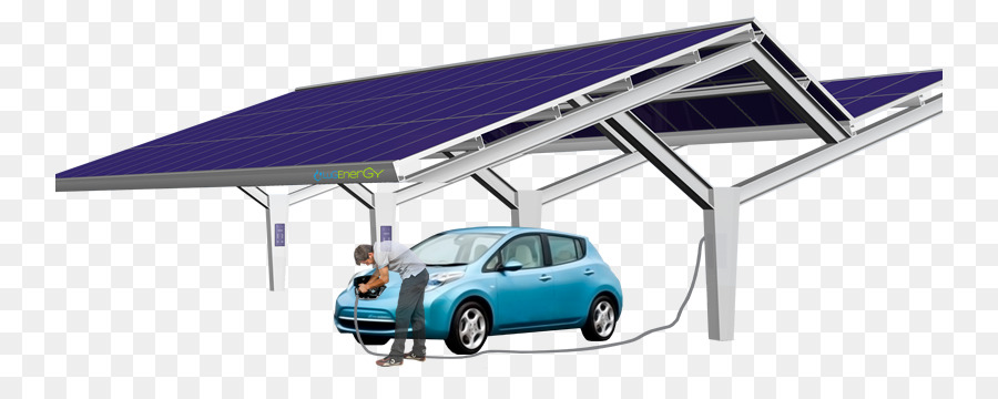 Coche，Vehículo Eléctrico PNG