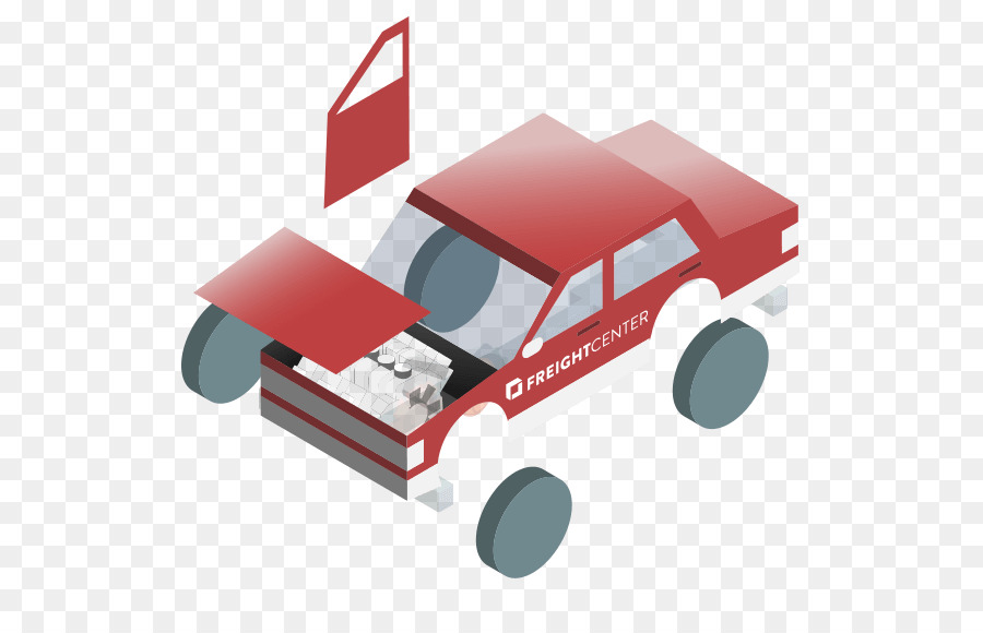 Auto，Carga PNG