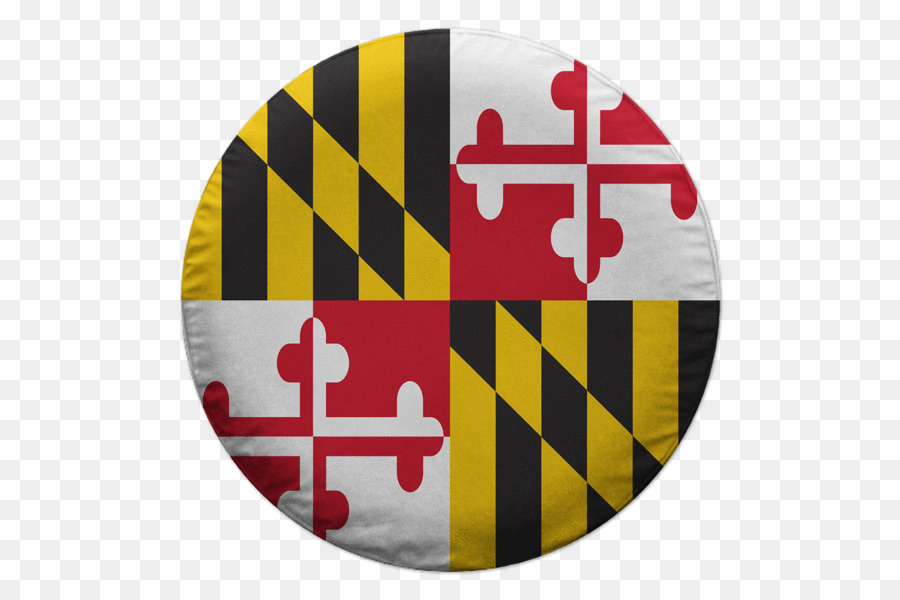 Maryland，Bandera De Maryland PNG