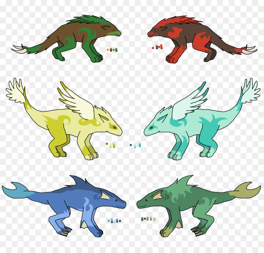 Tiranosaurio，Dibujos Animados PNG