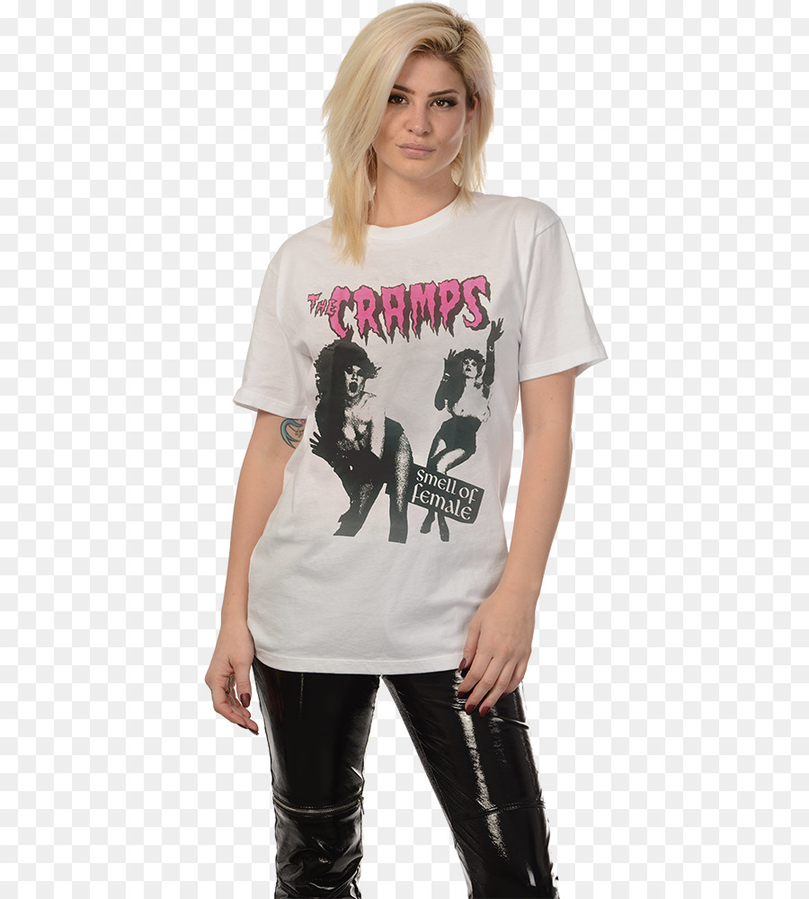 Camiseta，Punk Rock PNG