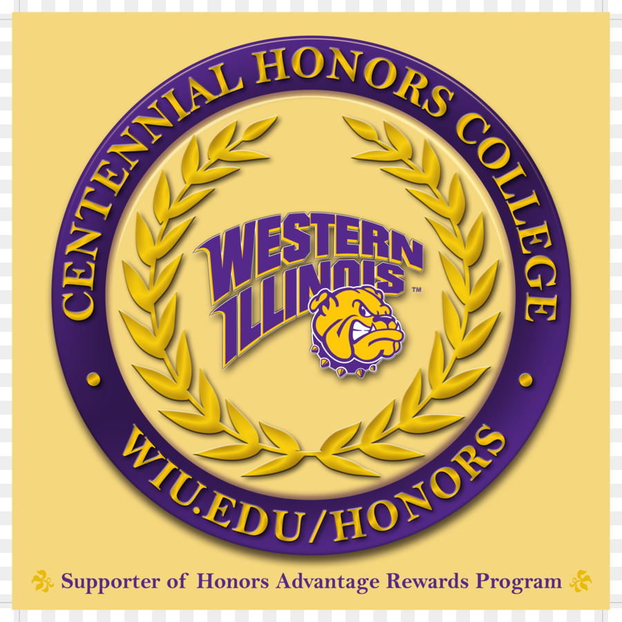 Centenario De La Facultad De Honores，Western Illinois Leathernecks De Fútbol PNG