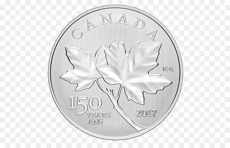 Moneda，150 Aniversario De Canadá PNG