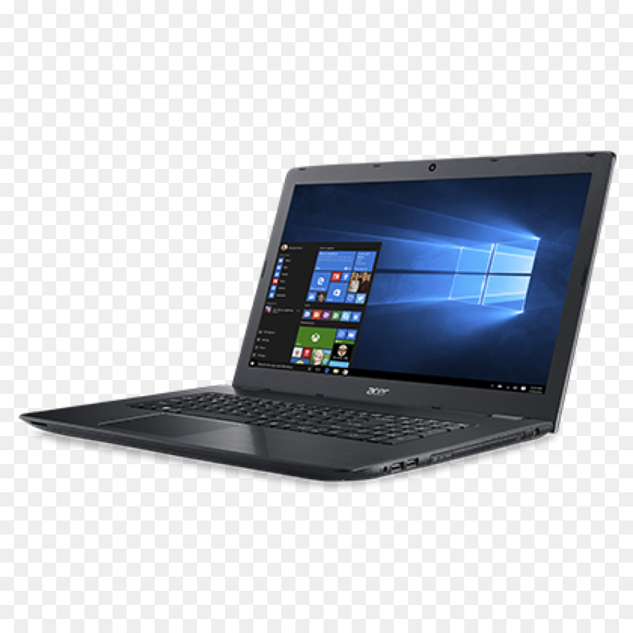 Laptop Negra，Teclado PNG