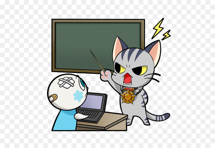 Gato，Tecnología PNG