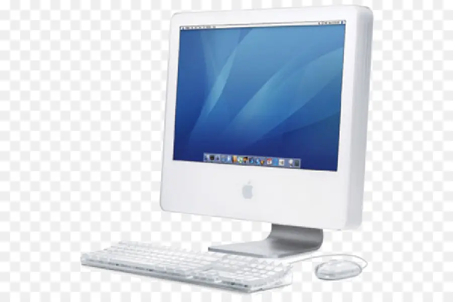 Imac，Computadora PNG