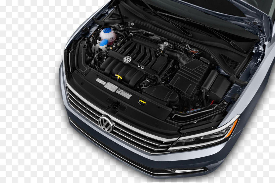 2017 Volkswagen Passat，Coche PNG