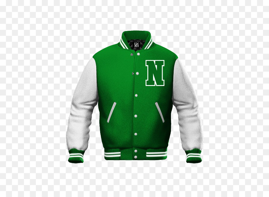 Letterman，Chaqueta PNG