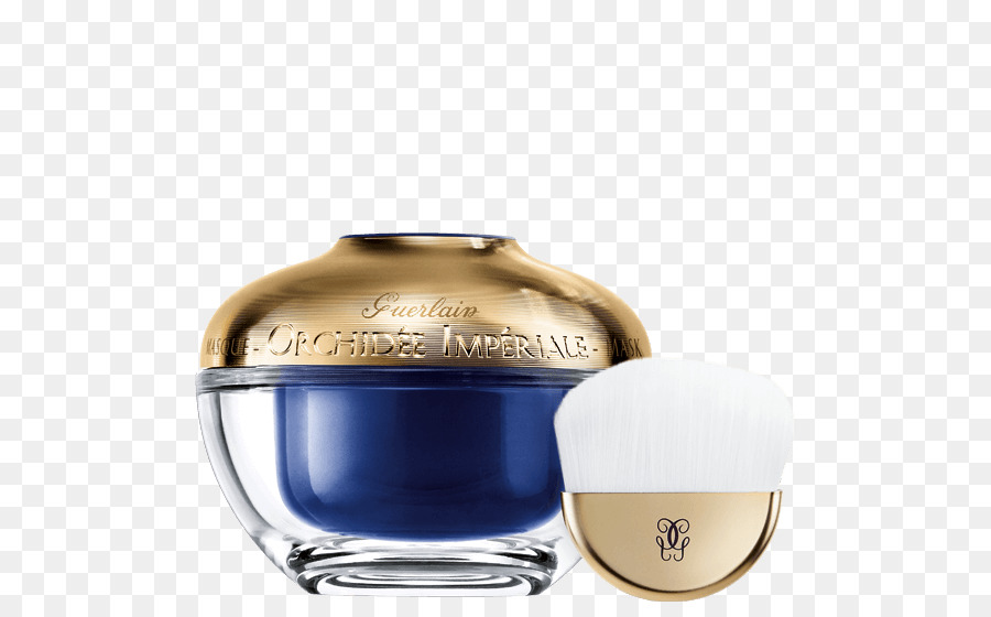 Guerlain Orchidée Impériale La Crema，Generador PNG