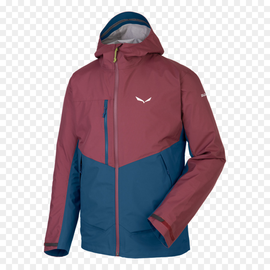 Hombres Salewa Puez 2 Ptx 3l，Chaqueta PNG