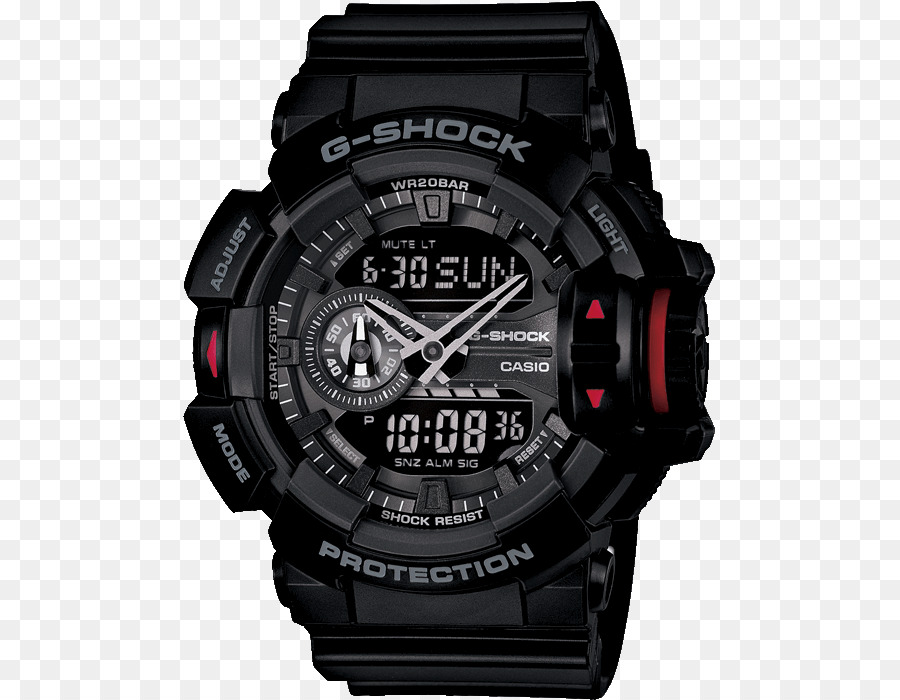 Gshock，Reloj PNG