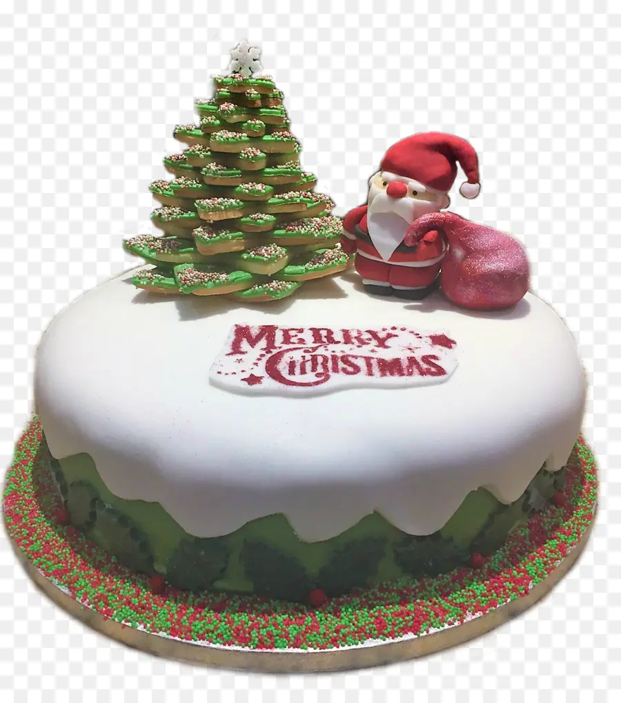 Mazapán，Papá Noel PNG