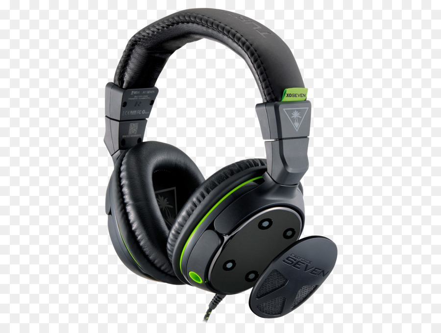 Turtle Beach Ear Force Xo Seven Pro，La Playa De La Tortuga De La Corporación PNG