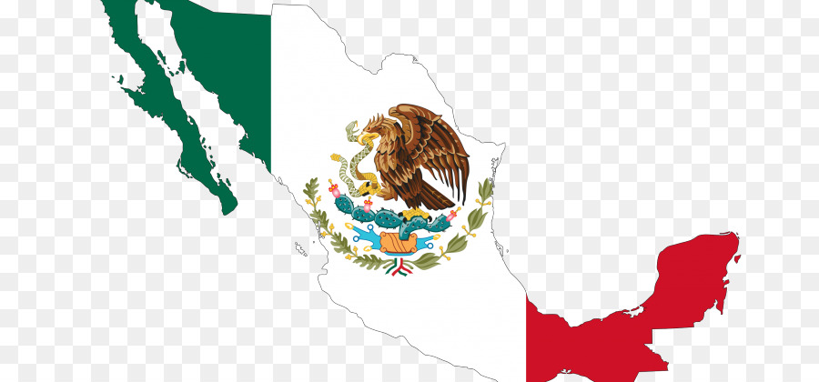 Bandera De México，México PNG