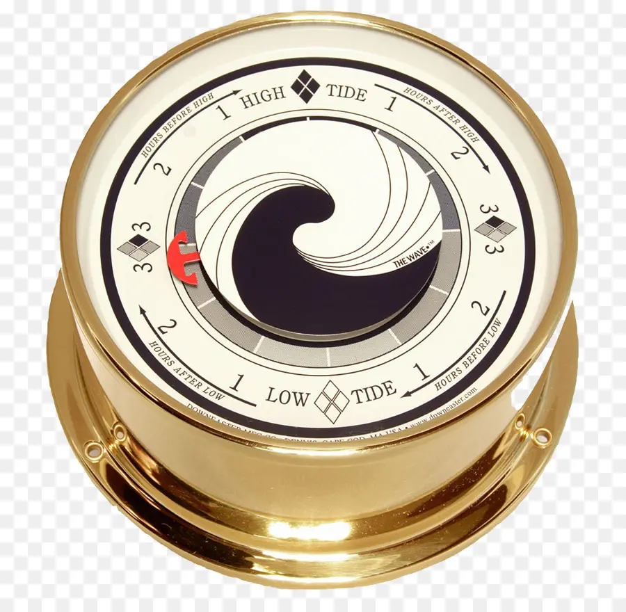 Clima Del Viento De Cape Cod，Reloj De Marea PNG