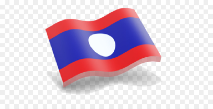 Bandera De Laos，Nacional PNG