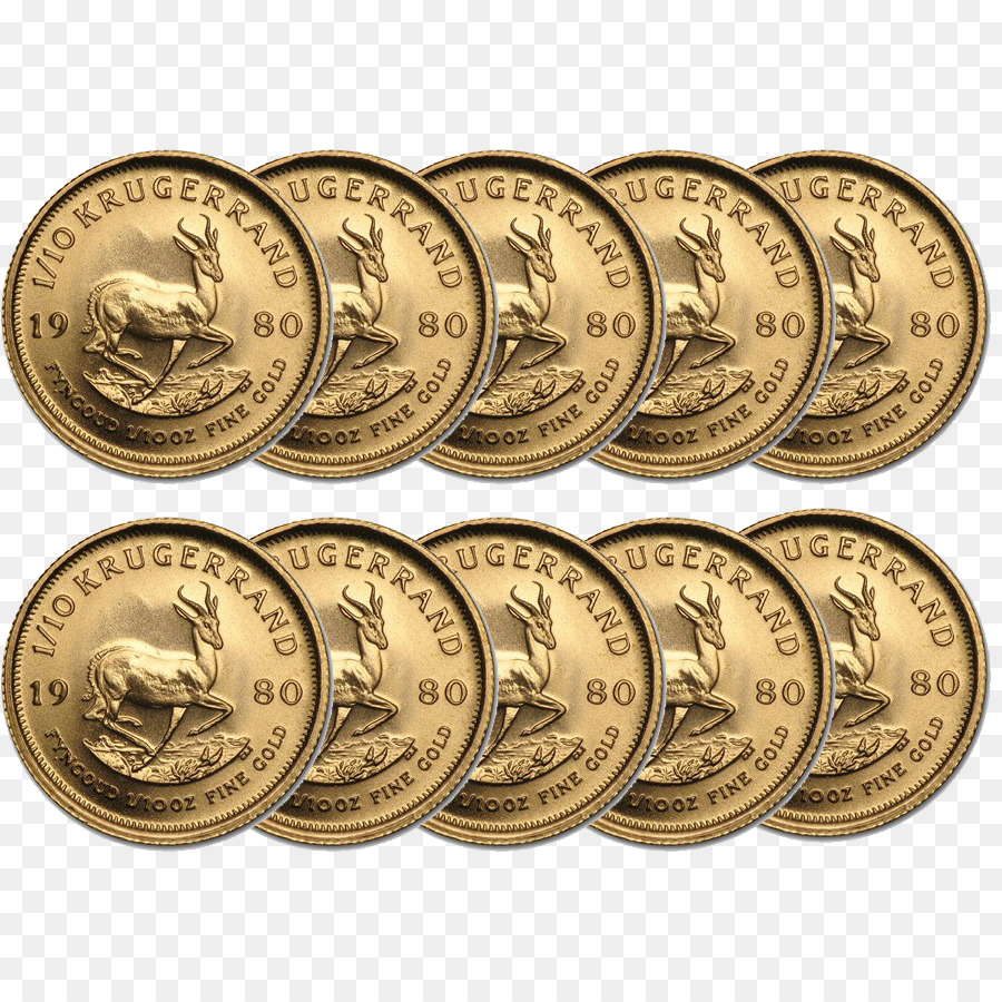 Monedas De Oro，Dinero PNG