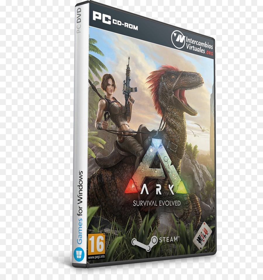 Playstation 4，Cazador De Dinosaurios De Turok PNG