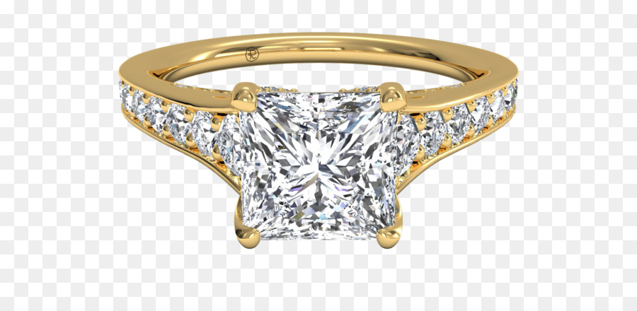 Anillo，Diamante PNG