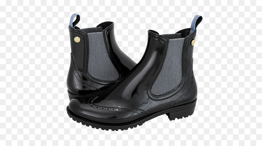 Botas Negras，Brillante PNG