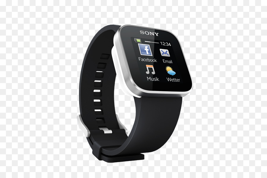 Sony Smartwatch，El Smartwatch PNG