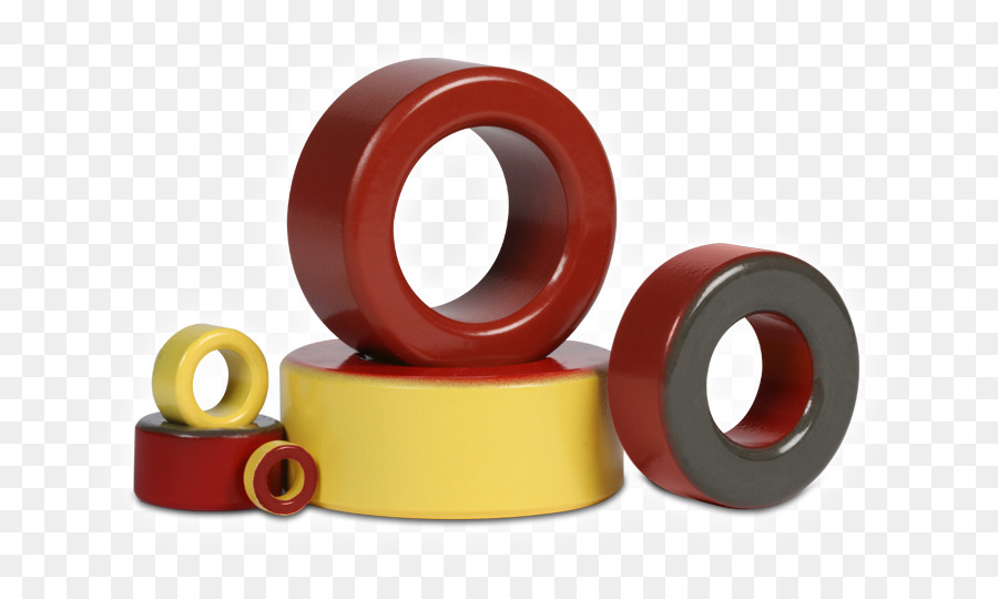 Inductor，Toroide PNG