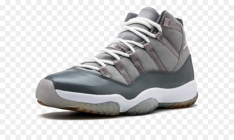 Air Jordan 11 Retro Cool Grey 2010 Mens Zapatillas De Deporte De Tamaño 100，Air Jordan 11 Retro PNG