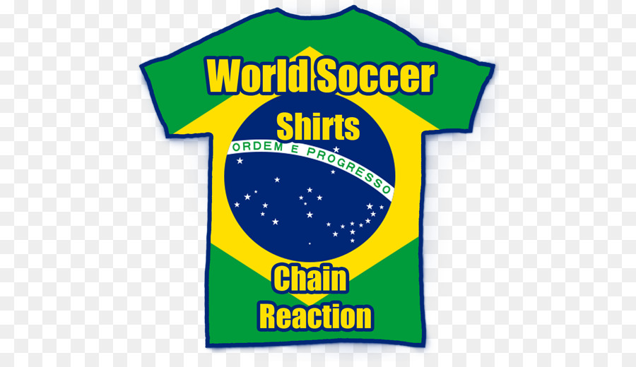 Camiseta，Brasil PNG