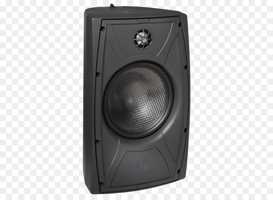 Subwoofer，Sonance Rock De 8 Sistema De 2 Altavoces De Exterior PNG