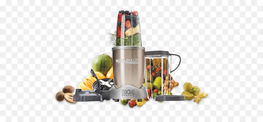 Nutribullet Pro 900，Licuadora PNG