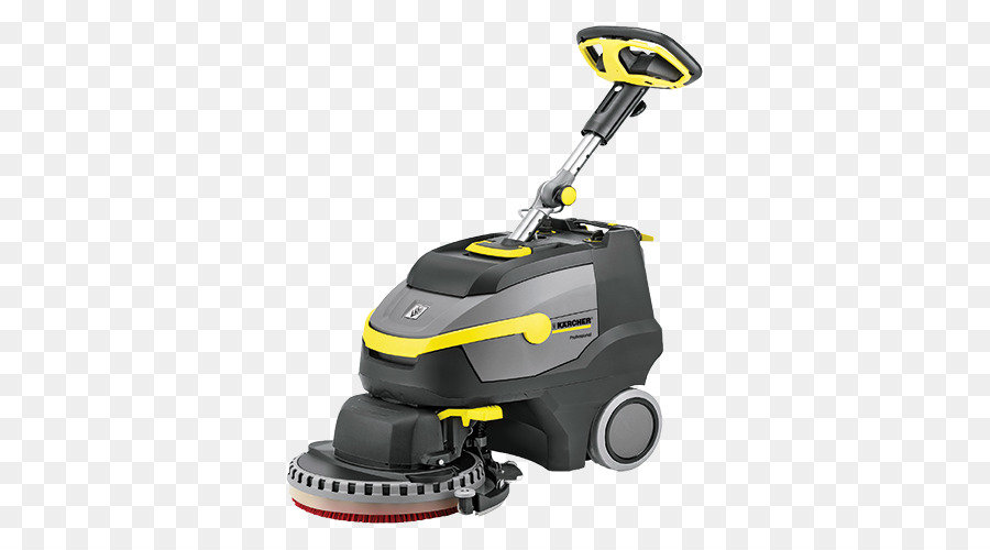 Karcher 430mm 1100w Walkbehind Fregadora Secadora，Lavador PNG