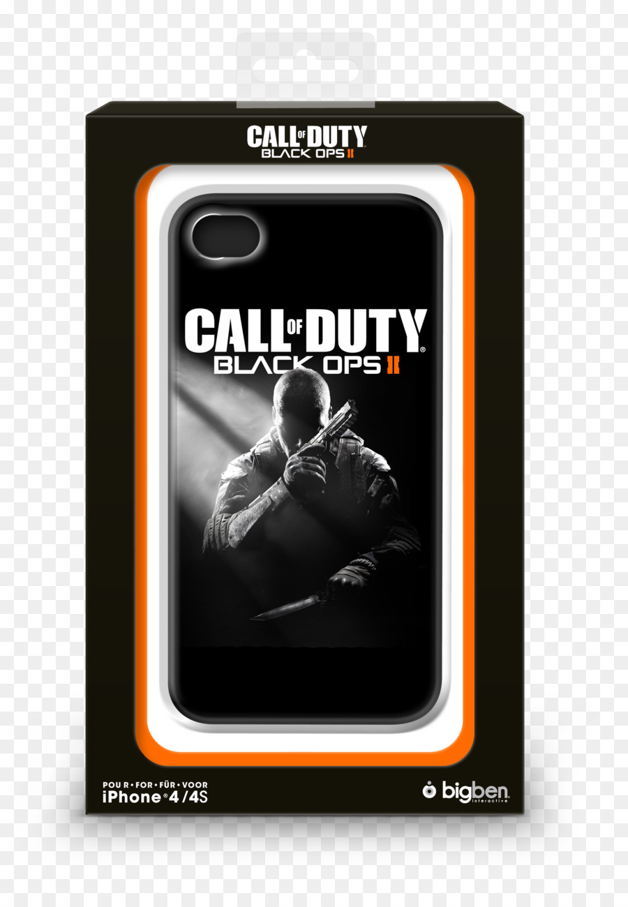 Call Of Duty Black Ops，Iphone 5 PNG