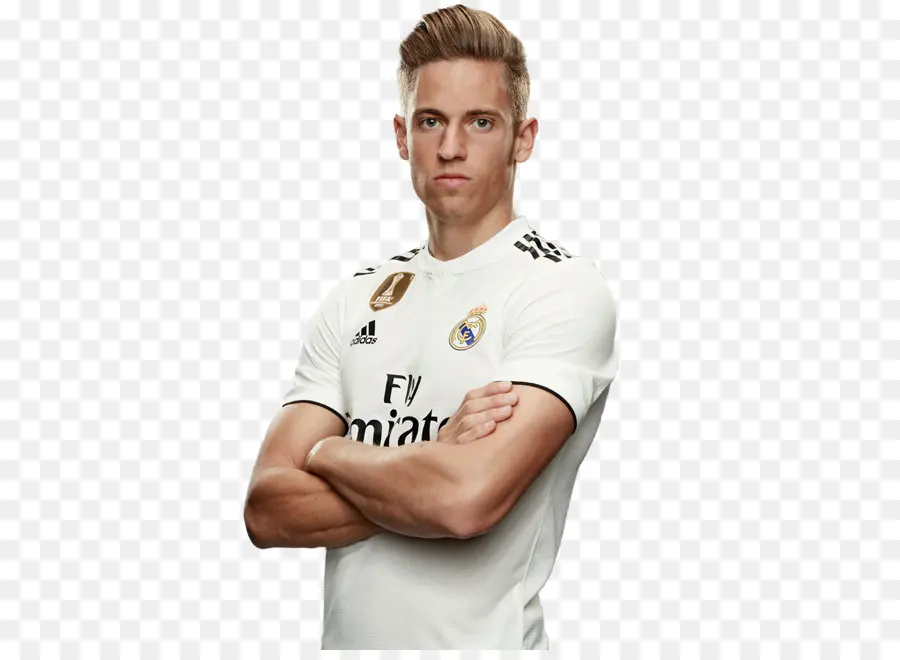 Marcos Llorente，Real Madrid Cf PNG