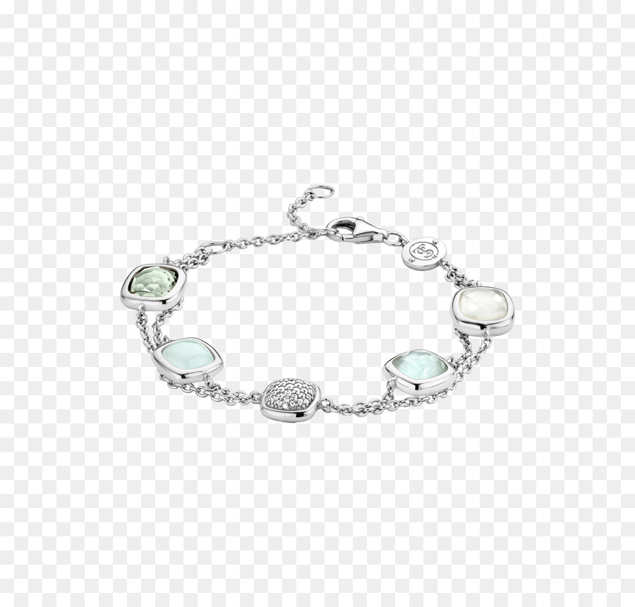 Pulsera，Pulsera De Mujer De La Joyería De Ti Sento Milano PNG