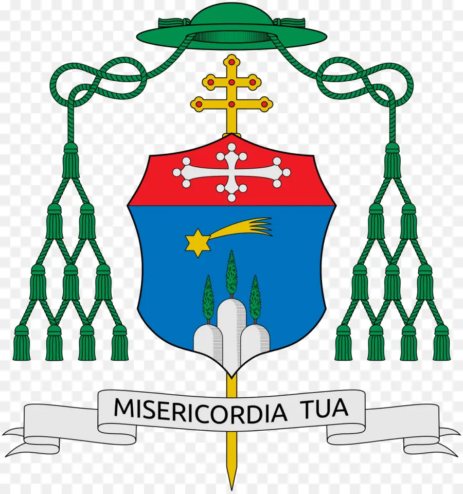 Cardenal，Escudo De Armas PNG