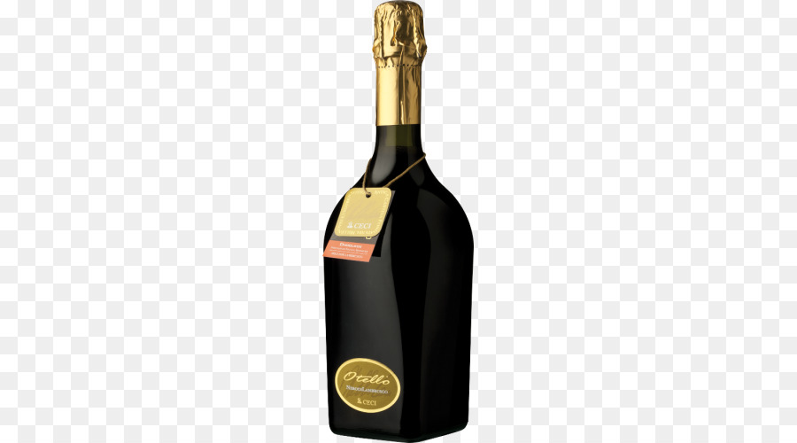 El Lambrusco，Vino Espumoso PNG