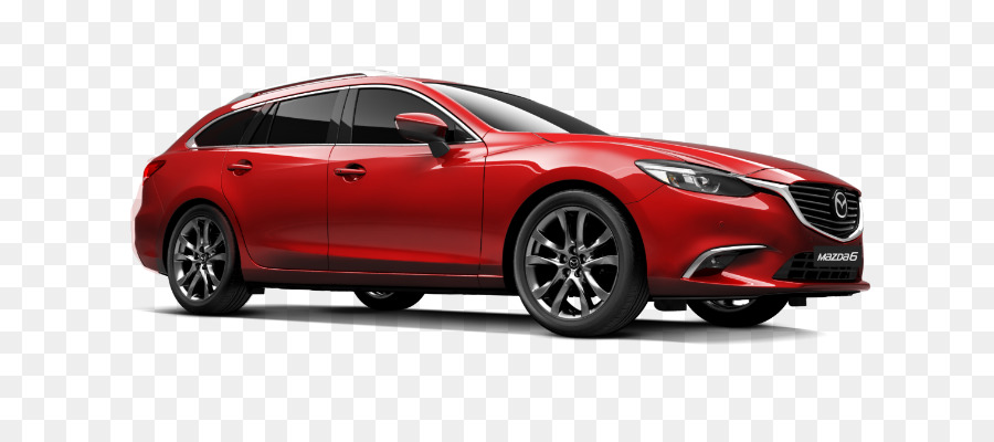 Mazda6，Coche PNG