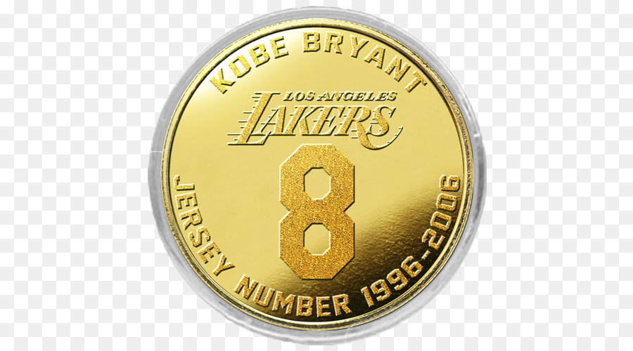 Los Lakers De Los Angeles，Moneda PNG
