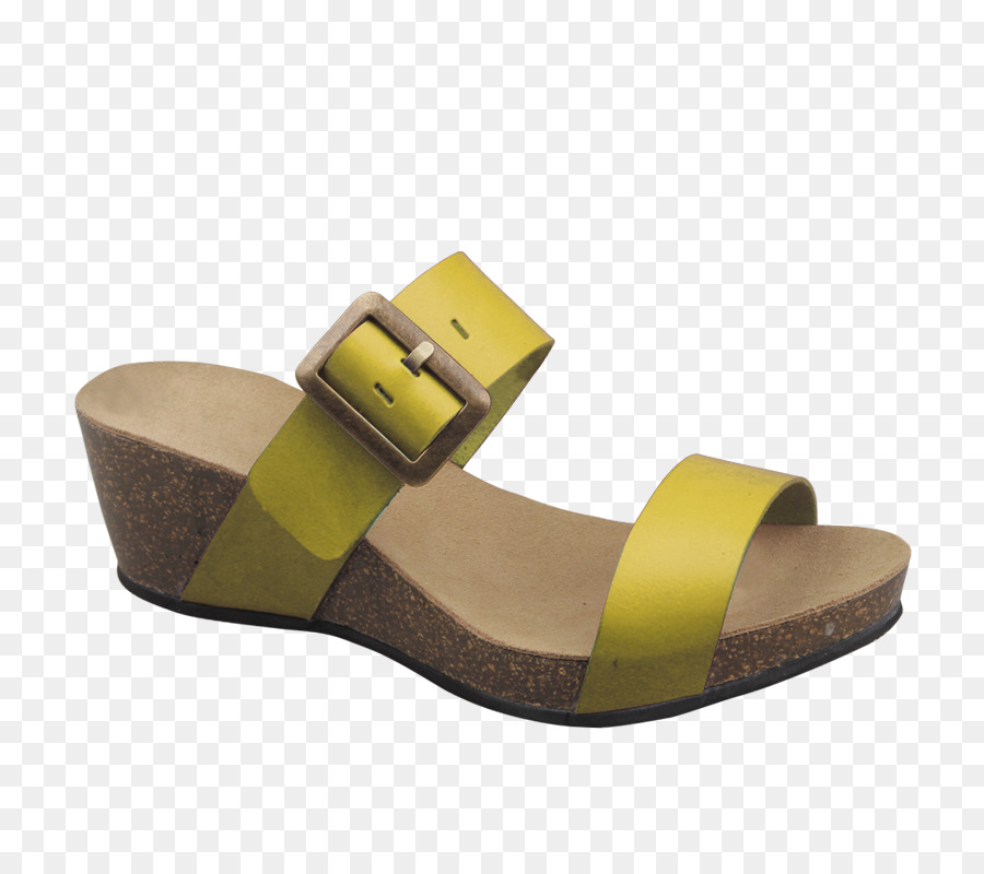 Sandalia Blanca，Zapato PNG