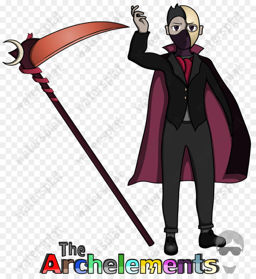 Traje，Dibujos Animados PNG