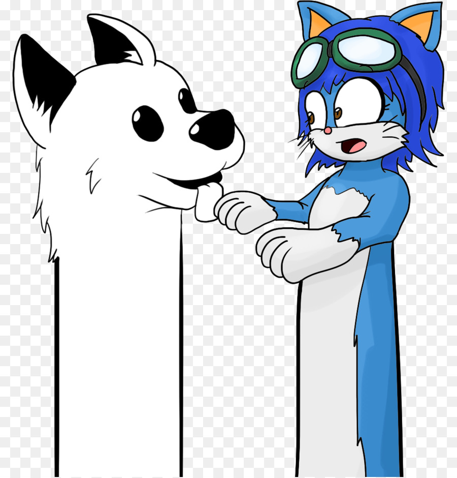 Perro，Arte Lineal PNG