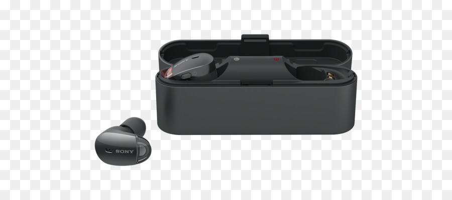 Sony Wf1000x，Noisecancelling Auriculares PNG