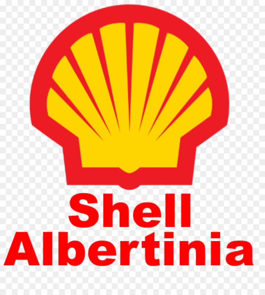 Shell Albertinia，Marca PNG