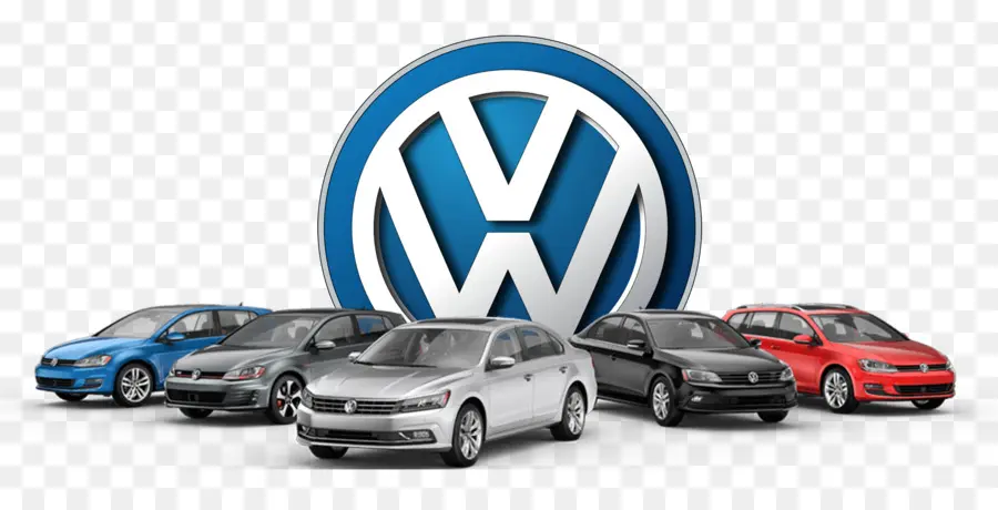 Logotipo De Volkswagen，Vw PNG